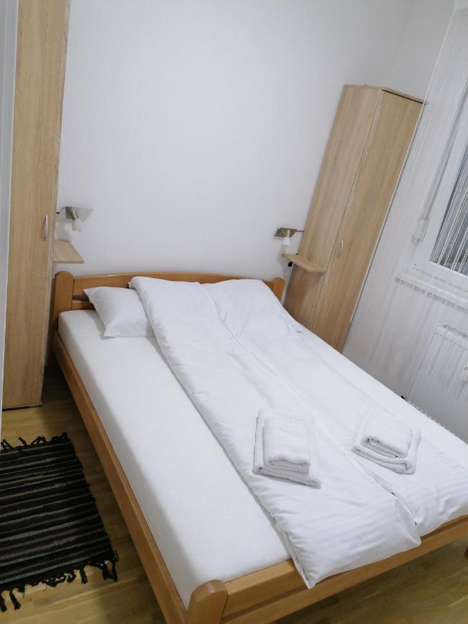 Apartman Ana 3 Subotica Exterior foto