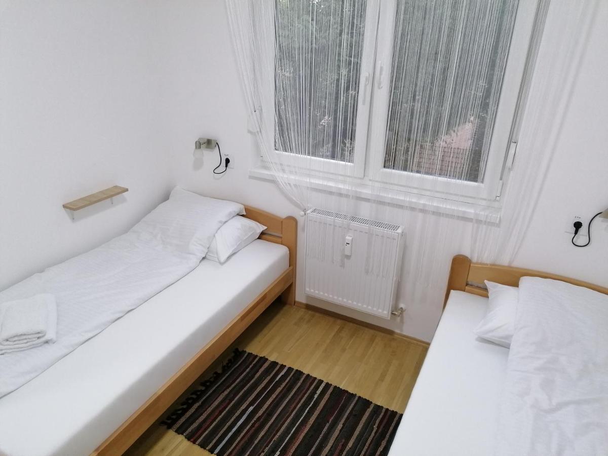 Apartman Ana 3 Subotica Exterior foto